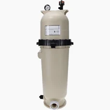 Pentair Clean & Clear RP 100 Sq. Ft. Cartridge Pool Filter (Model 160354)