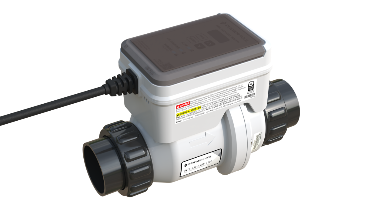 Pentair IntelliChlor LT30 Salt Chlorine Generator