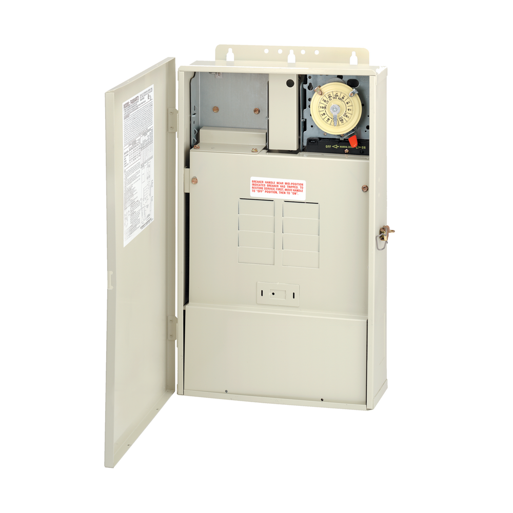 Pool & Spa Control Panel