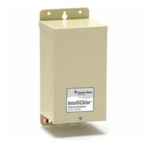 Pentair IntelliChlor® Salt Chlorinator Power Center EC-520556