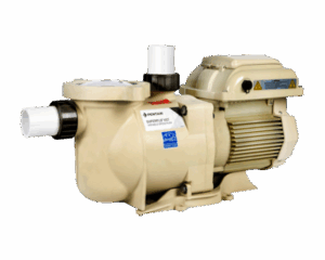 Pentair SuperFlo VS Variable Speed Pool Pump — Model EC-342001