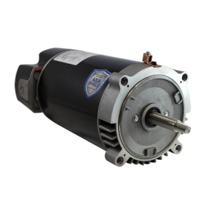 U.S. MOTORS AQUA-SHIELD AST225 EZ48 Pool/Spa Pump 56J ODP C-Flange Motor 2.25THP 115/230V 60Hz