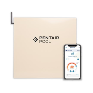 Pentair IntelliCenter® 523910 Lite Pool Control System with i5PS Personality Kit, WiFi, and Two Standard Valve Actuators