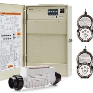 Pentair IntelliCenter 523964 Load Center System with i5PS Personality Kit & IntelliChlor®