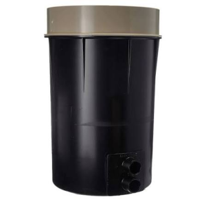 Pentair MagicStream 580038 Laminar LED Tan Lid with 150 ft cord 12V